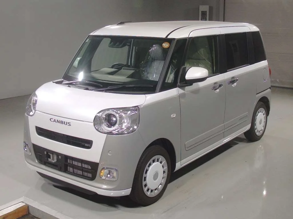 Daihatsu Move Canbus LA850S 2025